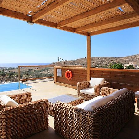 Phaestias Terra Villas 칼라마키 외부 사진