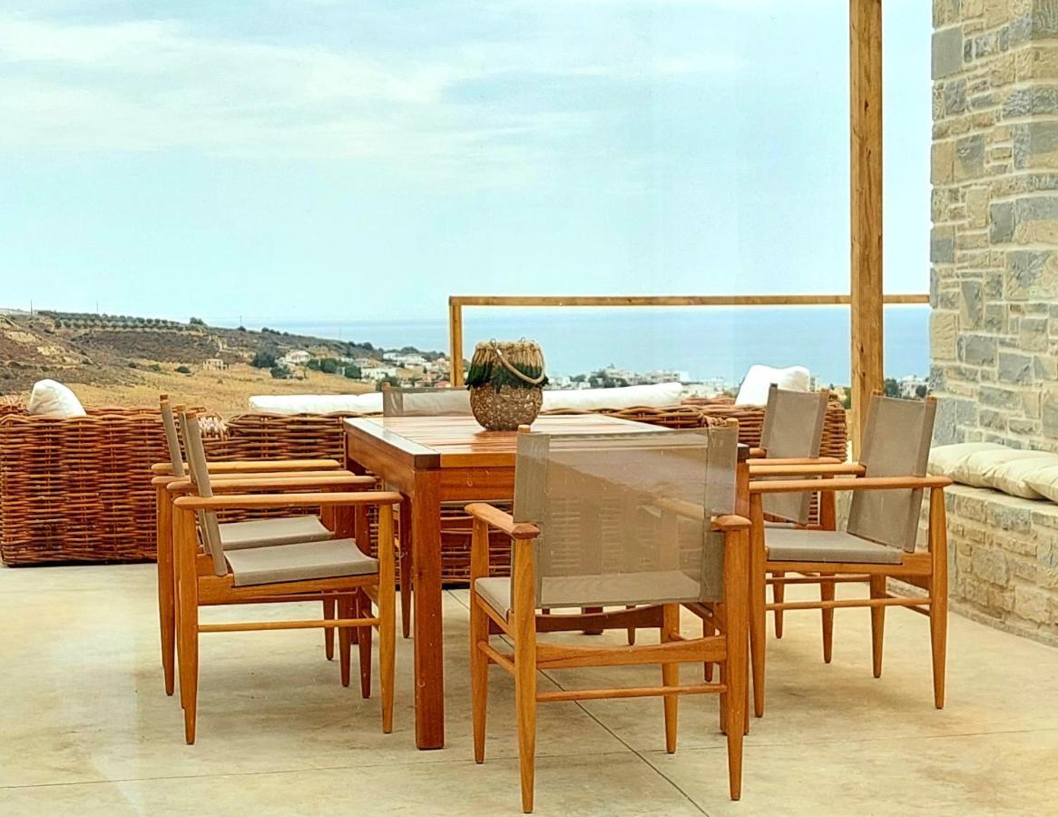Phaestias Terra Villas 칼라마키 외부 사진