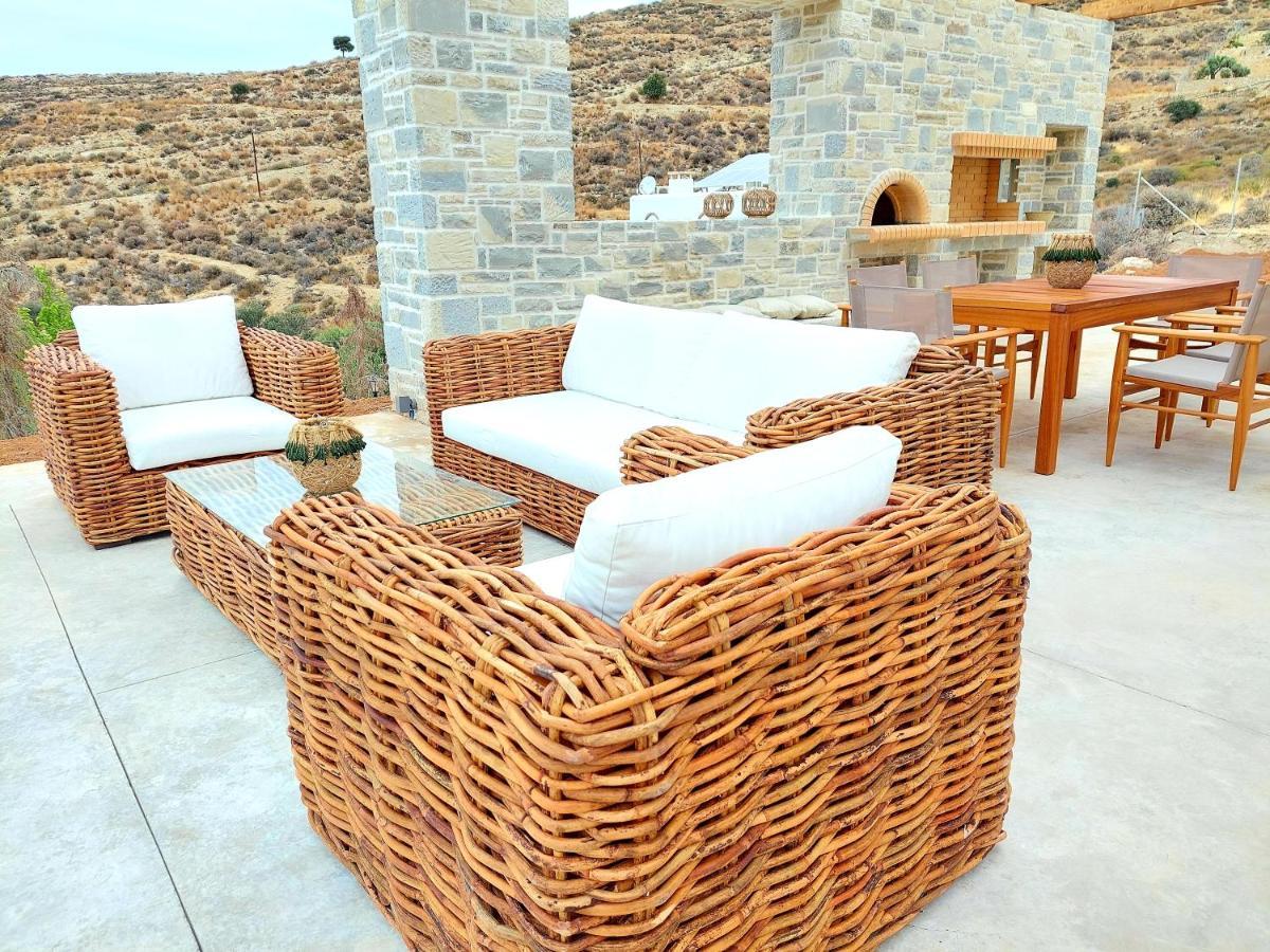 Phaestias Terra Villas 칼라마키 외부 사진