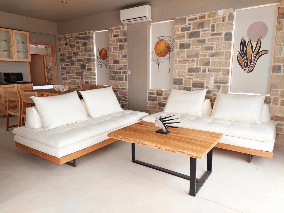 Phaestias Terra Villas 칼라마키 외부 사진