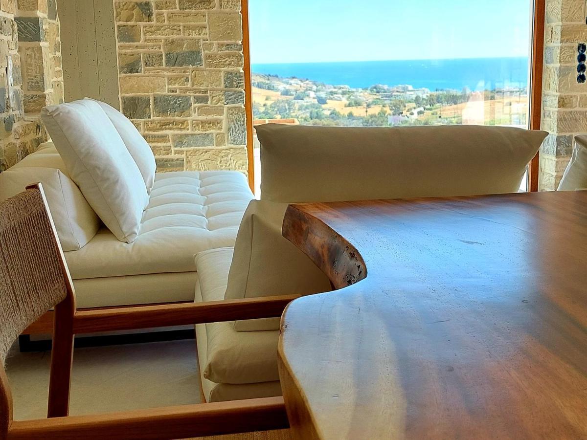 Phaestias Terra Villas 칼라마키 외부 사진