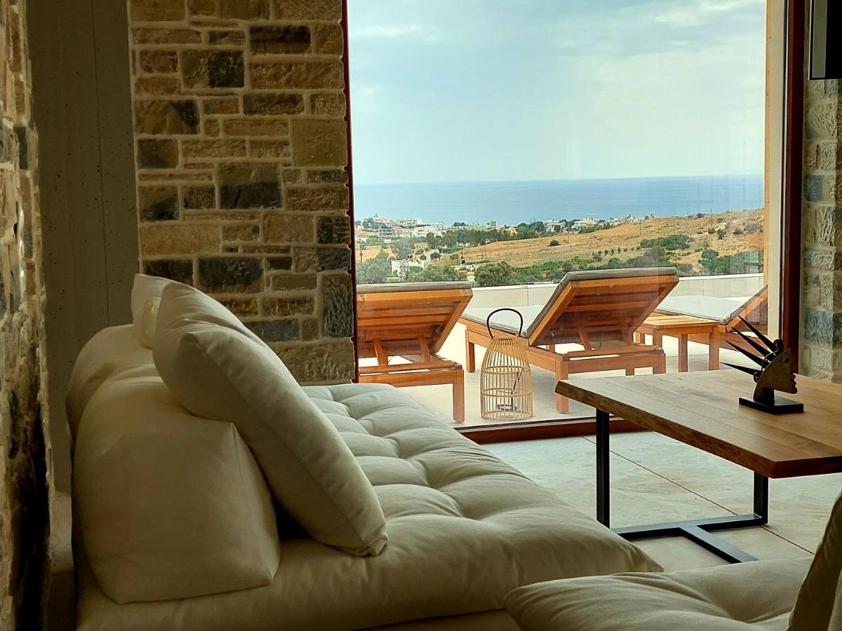 Phaestias Terra Villas 칼라마키 외부 사진