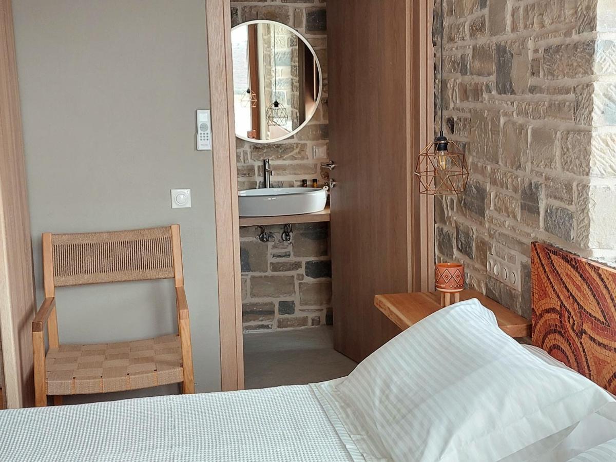 Phaestias Terra Villas 칼라마키 외부 사진