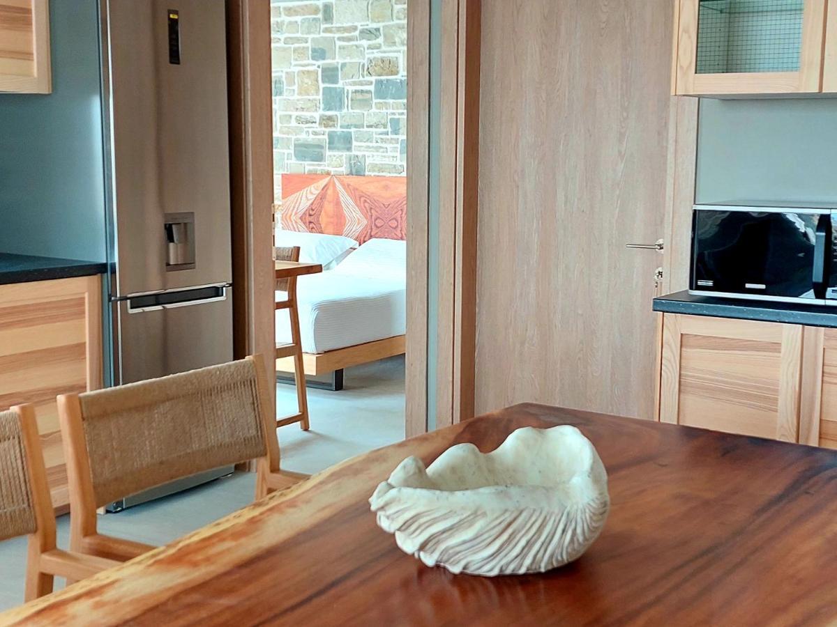 Phaestias Terra Villas 칼라마키 외부 사진