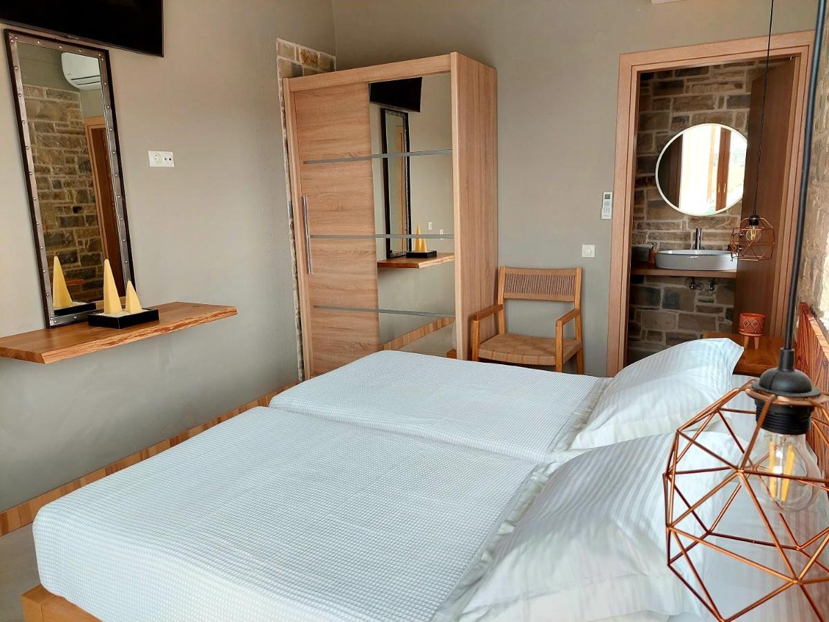 Phaestias Terra Villas 칼라마키 외부 사진