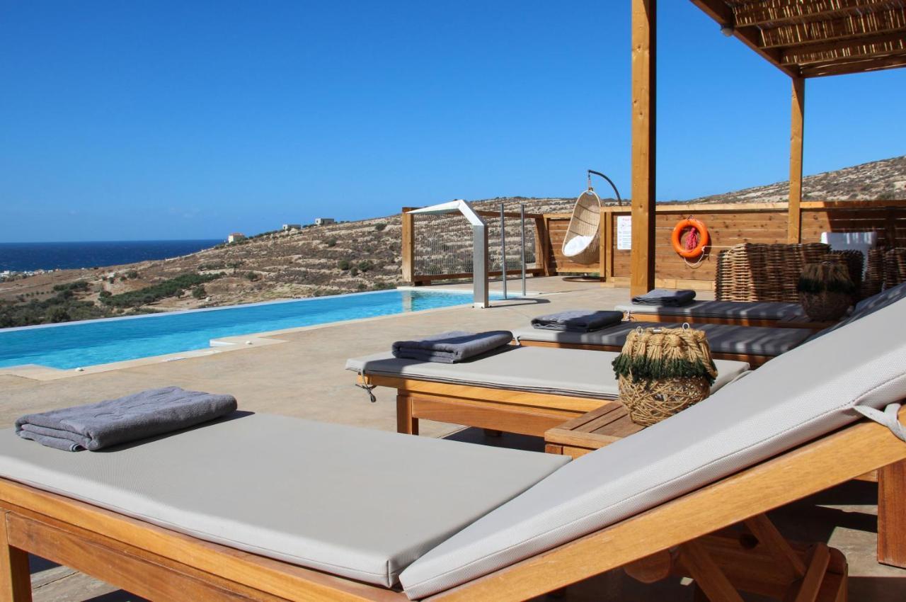 Phaestias Terra Villas 칼라마키 외부 사진