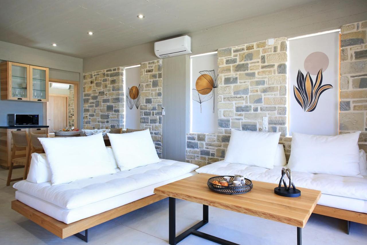 Phaestias Terra Villas 칼라마키 외부 사진