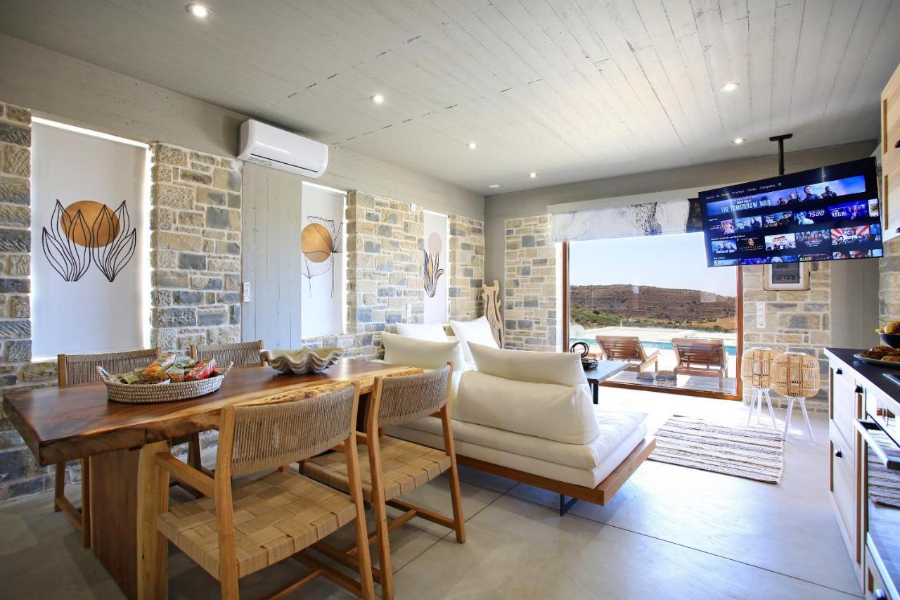 Phaestias Terra Villas 칼라마키 외부 사진