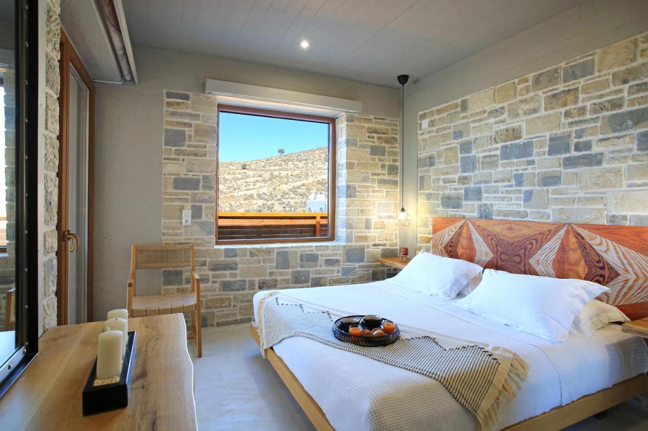Phaestias Terra Villas 칼라마키 외부 사진