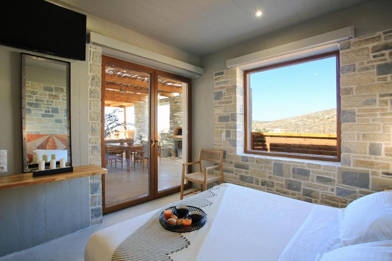 Phaestias Terra Villas 칼라마키 외부 사진