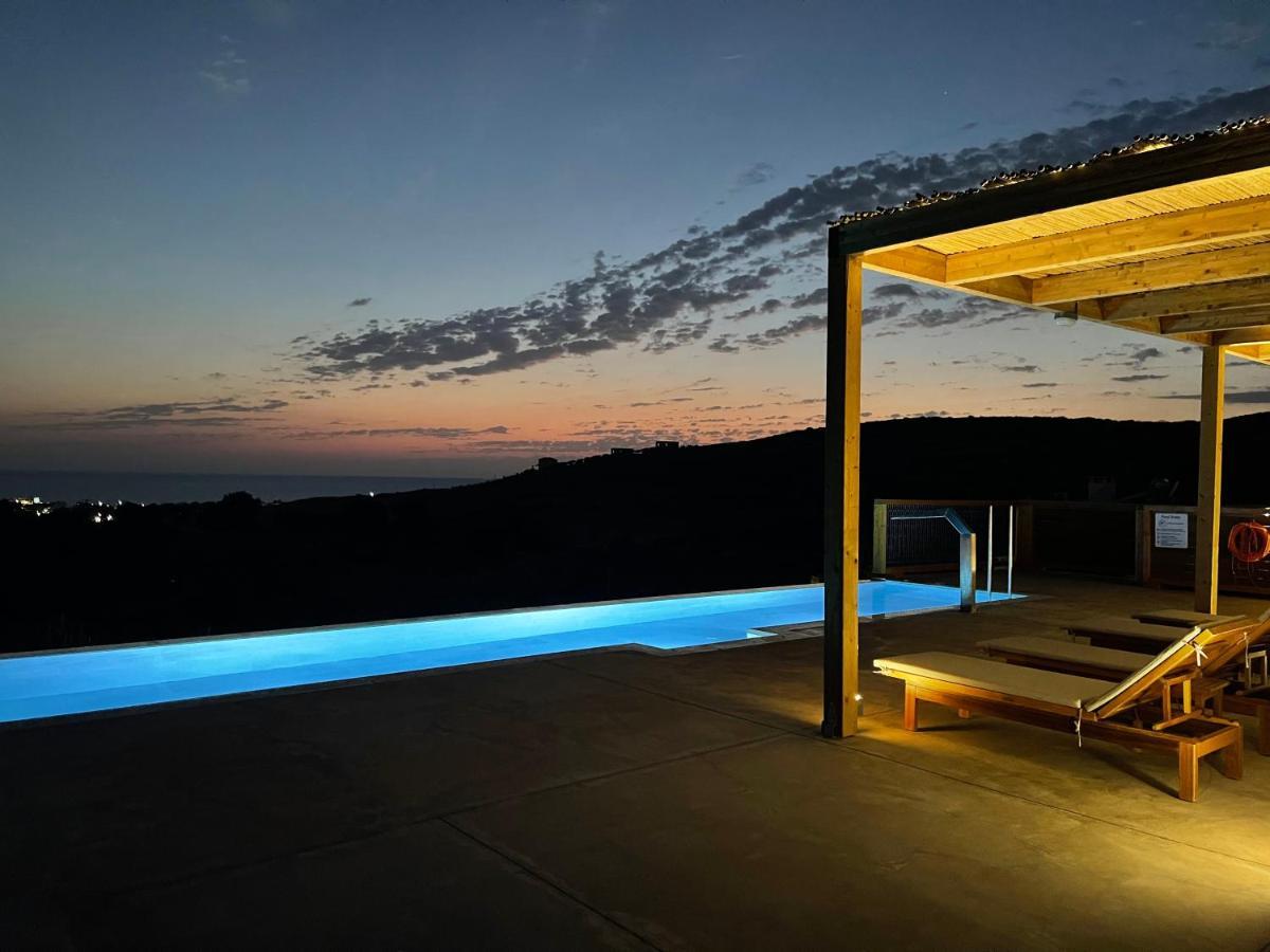 Phaestias Terra Villas 칼라마키 외부 사진