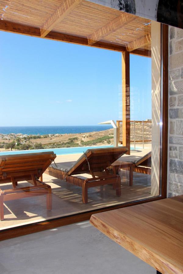 Phaestias Terra Villas 칼라마키 외부 사진