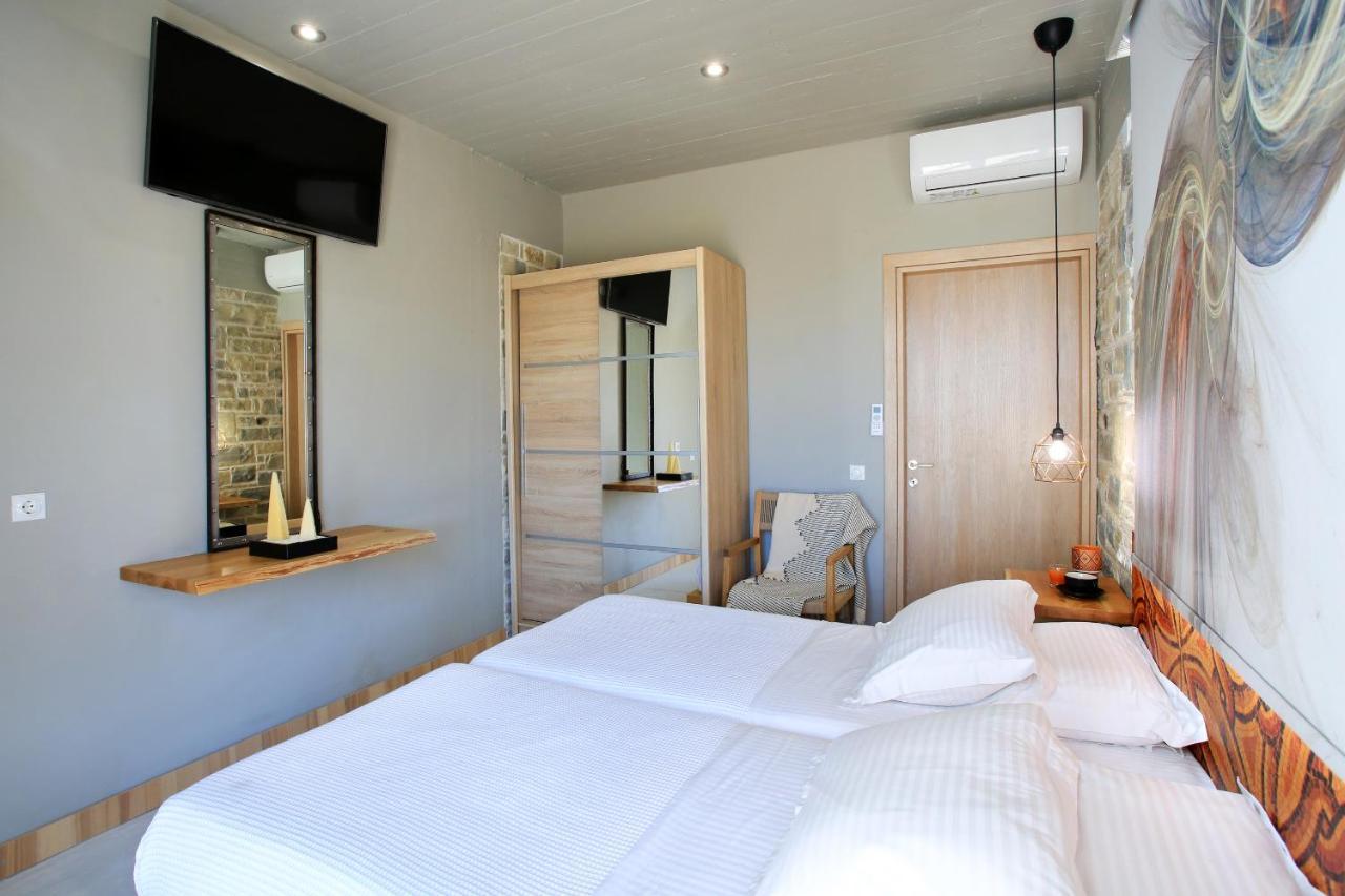 Phaestias Terra Villas 칼라마키 외부 사진