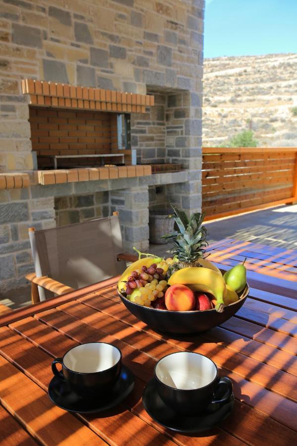 Phaestias Terra Villas 칼라마키 외부 사진