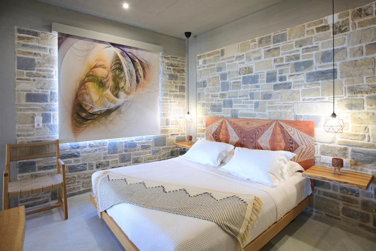 Phaestias Terra Villas 칼라마키 외부 사진