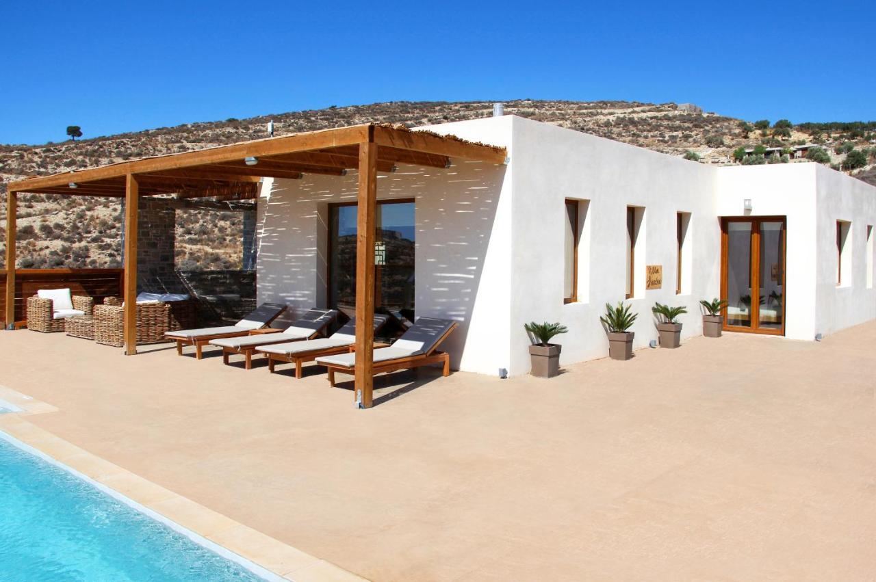 Phaestias Terra Villas 칼라마키 외부 사진