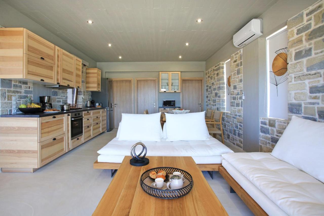 Phaestias Terra Villas 칼라마키 외부 사진