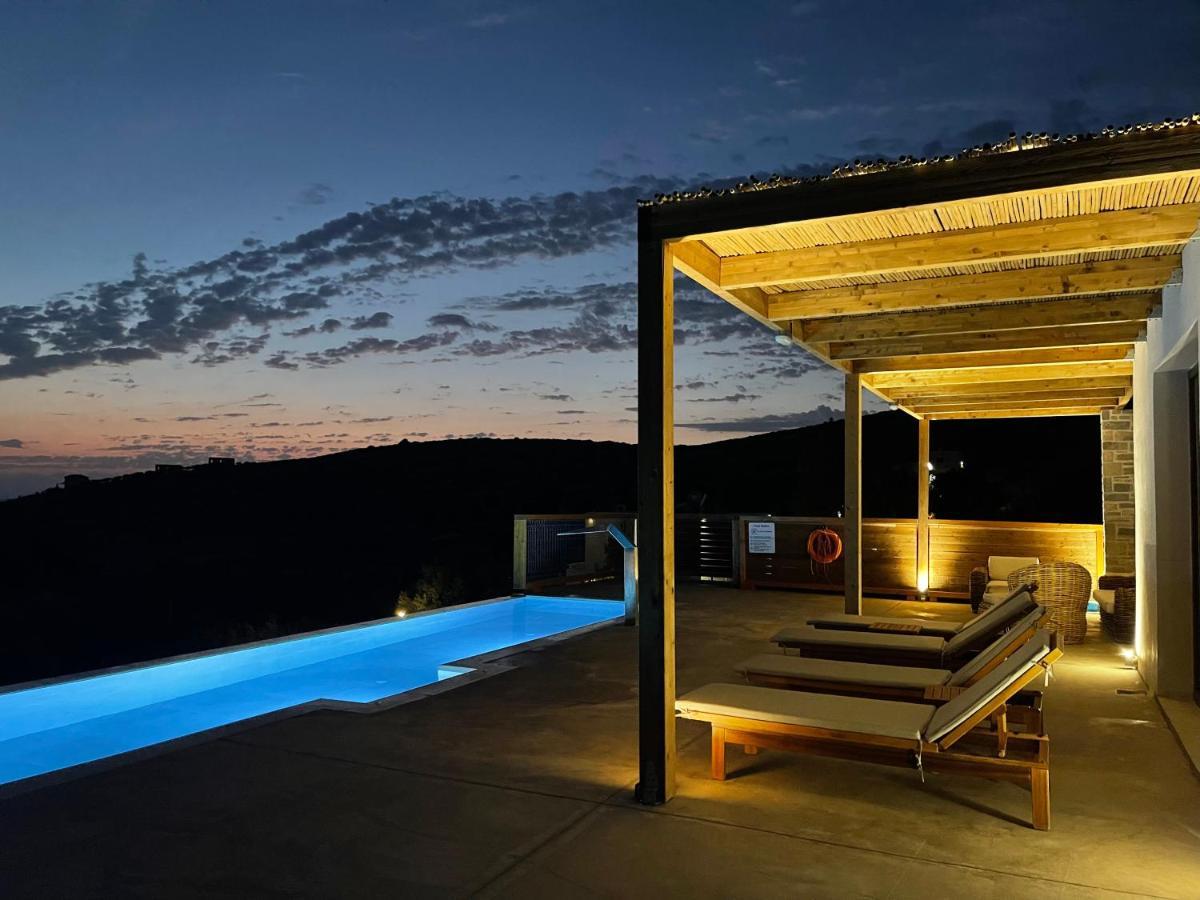 Phaestias Terra Villas 칼라마키 외부 사진