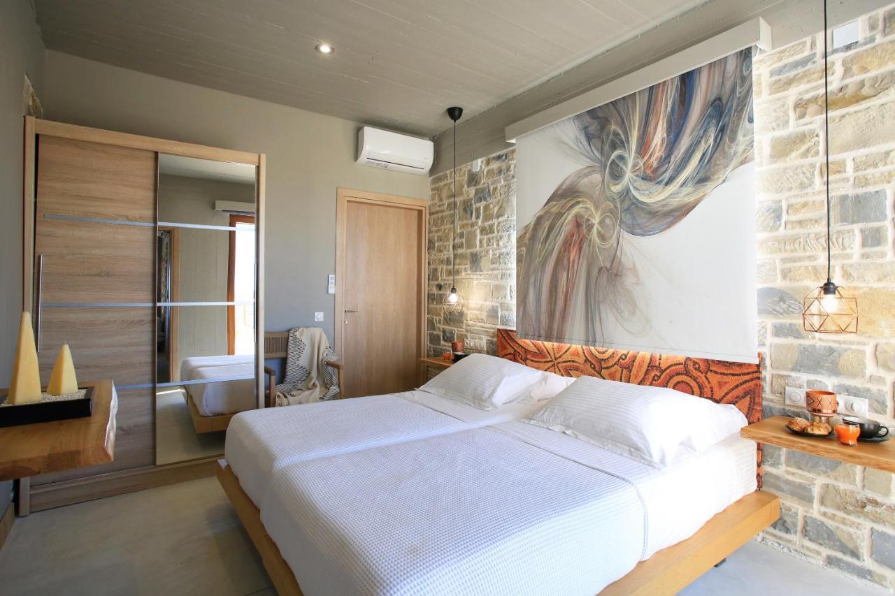 Phaestias Terra Villas 칼라마키 외부 사진