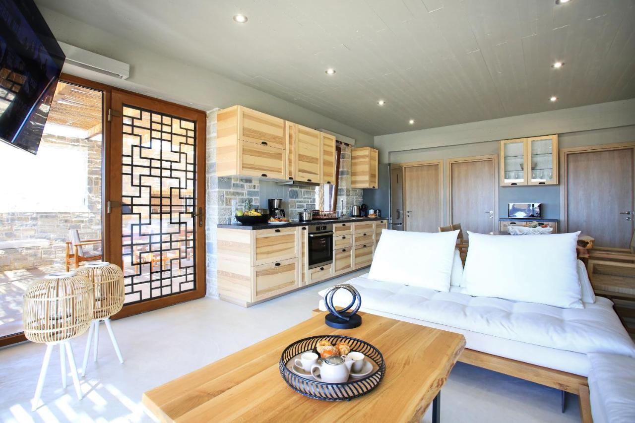 Phaestias Terra Villas 칼라마키 외부 사진